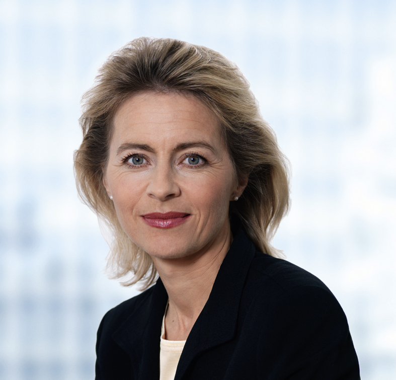 Ursula von der Leyen