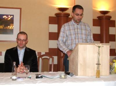 Abschied und Dank f�r Jens Spahn MdB.