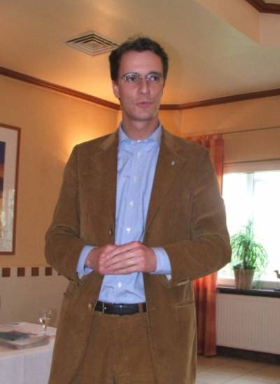Hendrik W�st MdL, JU-Landesvorsitzender und neuer Generalsekret�r der CDU-NRW berichtet.