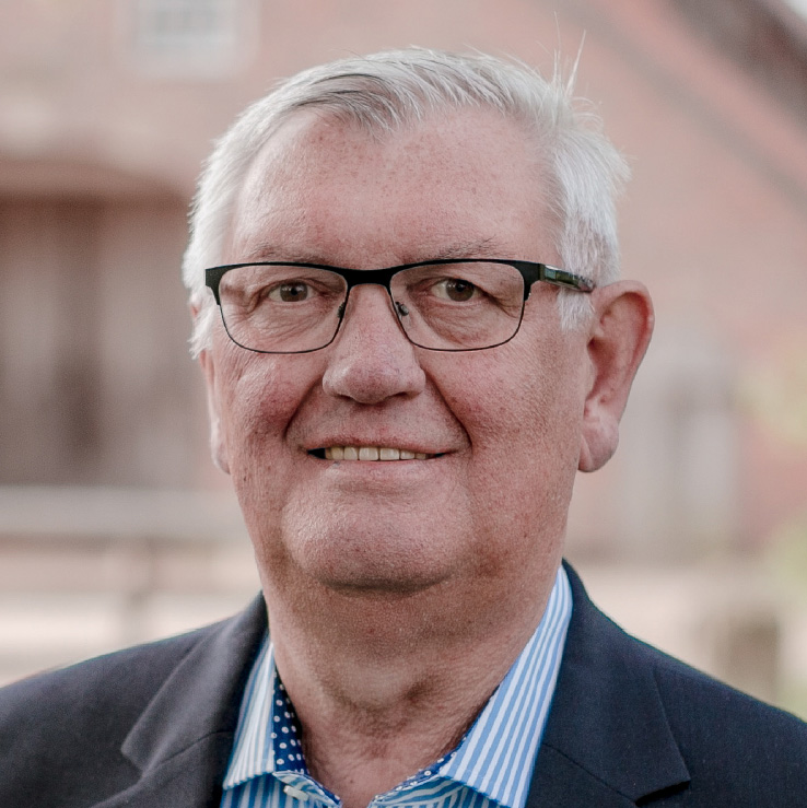 Hubert Lechtenberg